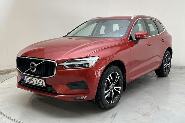 Volvo XC60 T5 2WD (254hk) - 2020
