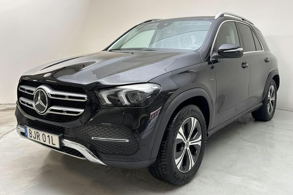 Mercedes GLE350 de 4MATIC V167 (306hk) - 2021