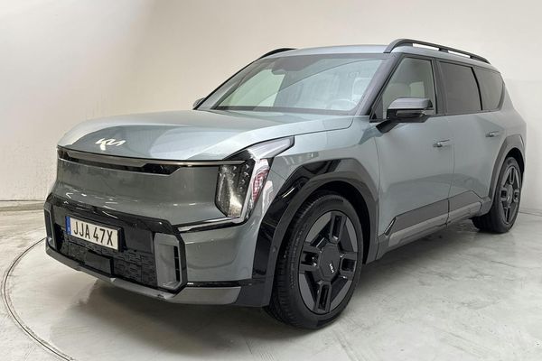 Kia EV9 AWD (384hk) - 2024