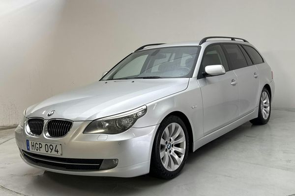 BMW 530 i Touring, E61 (272hk) - 2007