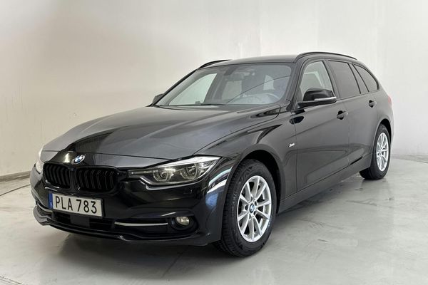 BMW 320 d Touring, F31 (190hk) - 2017