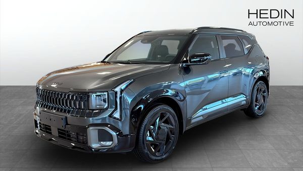Kia Seltos X-LINE 1.6 T-GDI DCT AWD - 2027