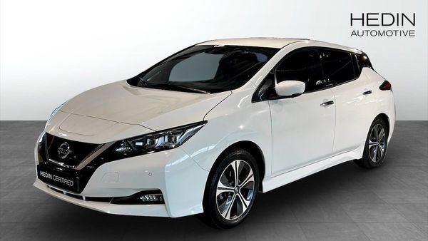 Nissan Leaf E+ N-CONNECTA MY21 62 KWH LED - 2021