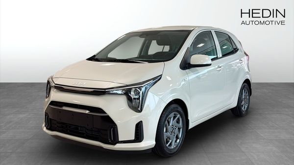 Kia Picanto 1.0 GDI AUTOMAT ACTION | PL 2995KR /MÅN - 2027