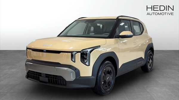 Kia EV2 42,2 kWh | PL FRÅN 3495KR/MÅN | OMGÅENDE LEVERNAS! - 2027