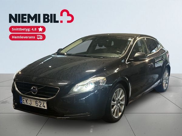 Volvo V40 D2 Momentum SoV/Motorvärmare/Psens - 2014