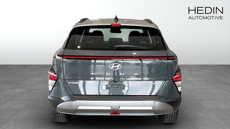 Hyundai Kona bild 5