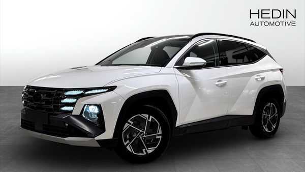 Hyundai Tucson PHEV Essential 4WD PL KAMPANJ - 2027