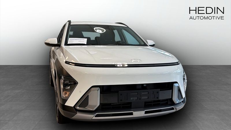 Hyundai Kona bild 8