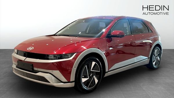 Hyundai IONIQ 5 AWD 84KWH ADV LANSERINGSKAMPANJ - 2027