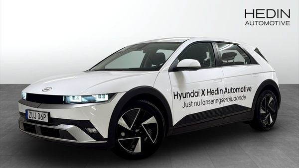 Hyundai IONIQ 5 RWD ESSENTIAL 84KWH - PL LANSERINGSERBJUDANDE - 2027