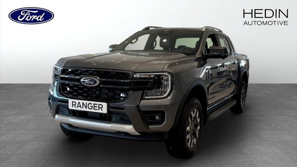 Ford Ranger P703 26.00 WILDTRAK DOUBLE CAB PHEV 280A 4W - 2026