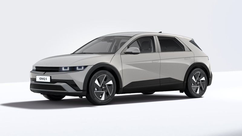 Hyundai IONIQ 5 bild 3