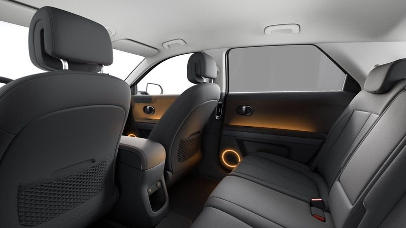 Hyundai IONIQ 5 bild 8