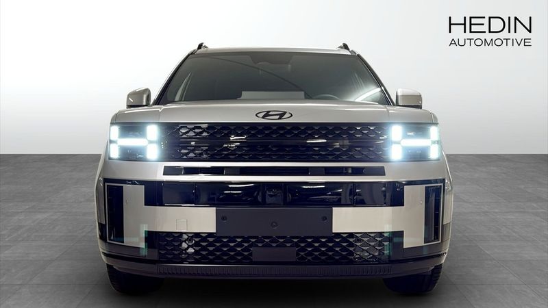 Hyundai Santa Fe bild 8