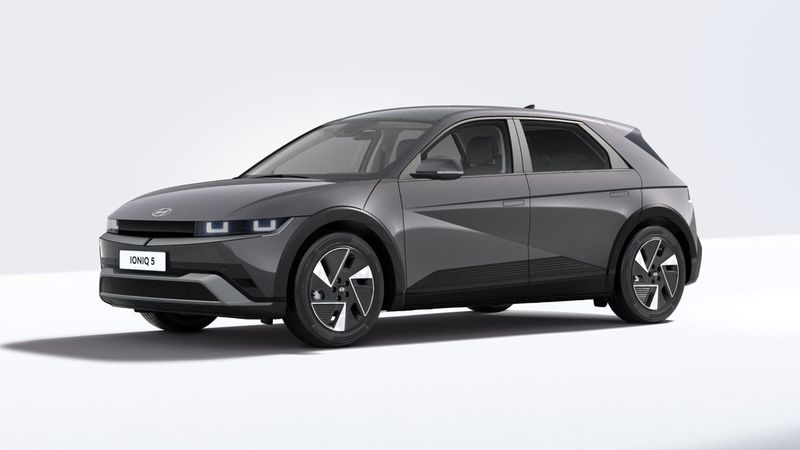 Hyundai IONIQ 5 bild 4