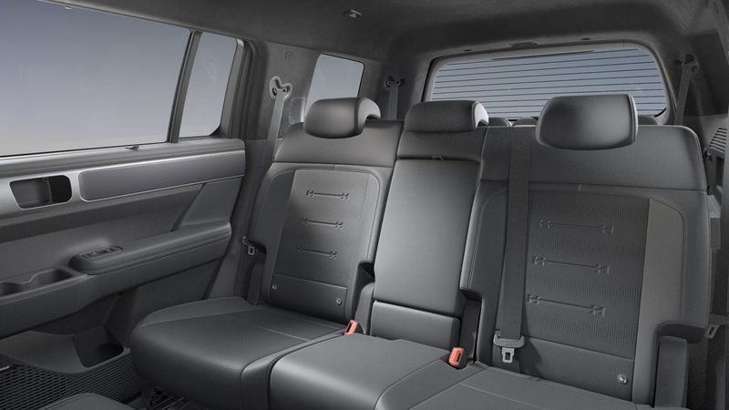 Hyundai Santa Fe bild 8