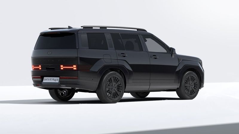 Hyundai Santa Fe bild 5