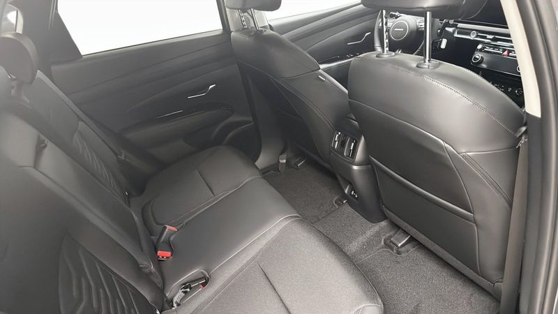 Hyundai Tucson bild 5