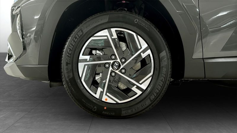 Hyundai Tucson bild 9