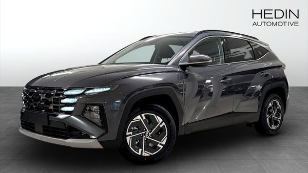 Hyundai Tucson Plug-In Hybrid - Essential 2WD - LANSERINGSERBJUDANDE - 2027