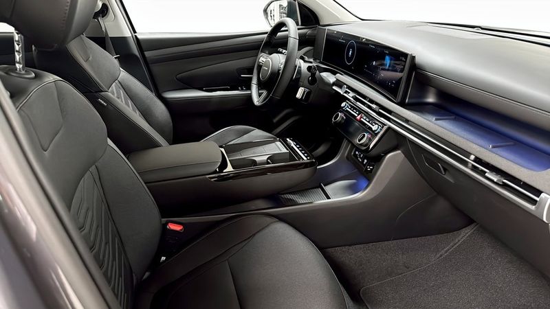 Hyundai Tucson bild 3