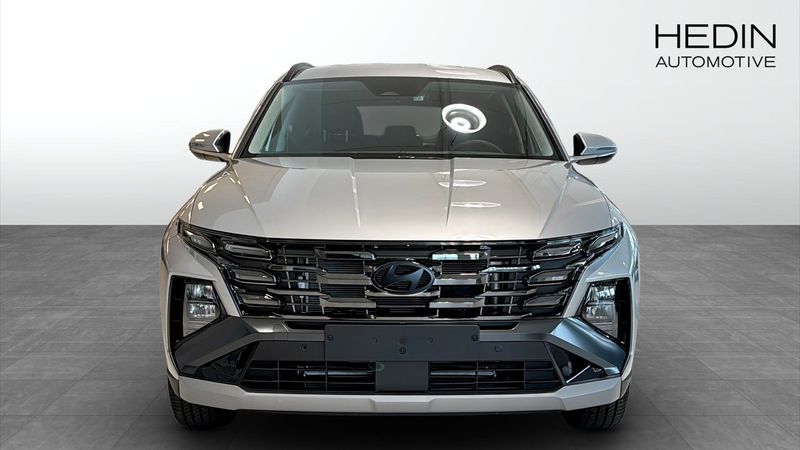 Hyundai Tucson bild 8