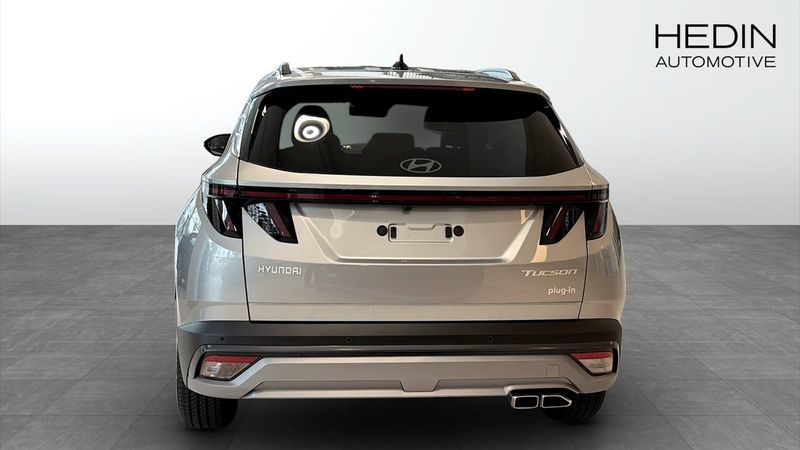 Hyundai Tucson bild 7