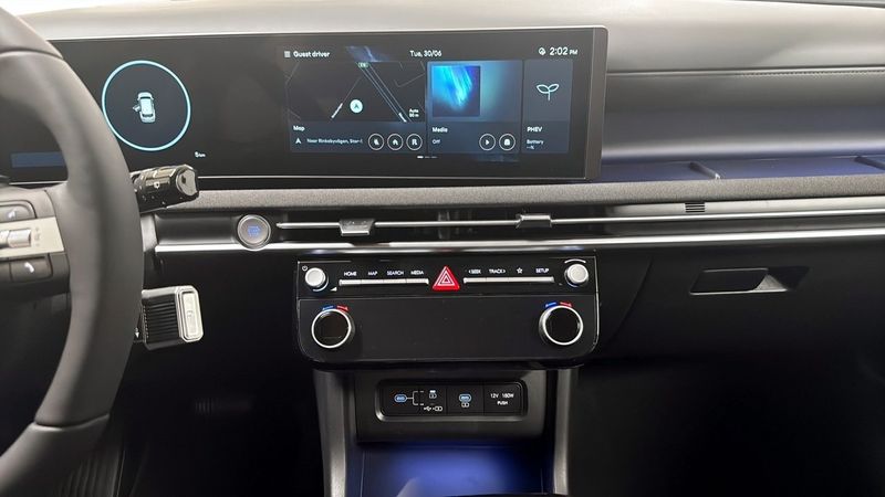 Hyundai Tucson bild 12