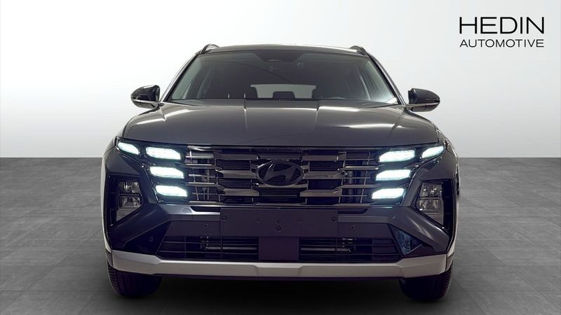 Hyundai Tucson bild 8
