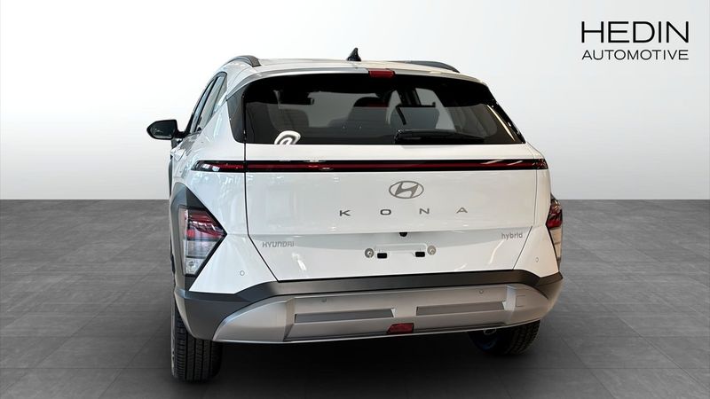 Hyundai Kona bild 7