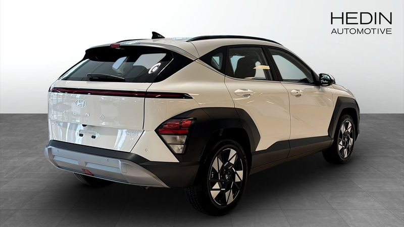 Hyundai Kona bild 2