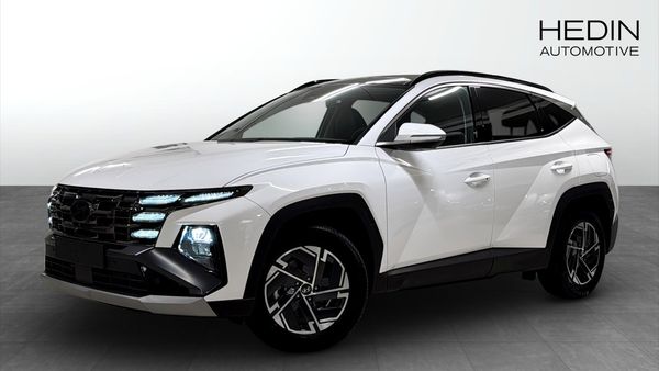 Hyundai Tucson Plug-In Hybrid - Essential 4WD - Lanseringserbjudande - 2027