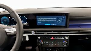 Hyundai Tucson bild 12