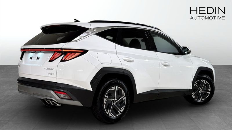 Hyundai Tucson bild 2