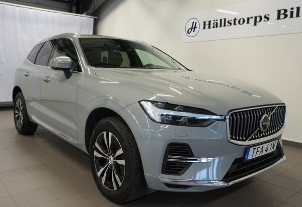 Volvo XC60 Recharge T6 AWD Geartronic Core Edition/DRAG/KAMERA/H.K - 2024