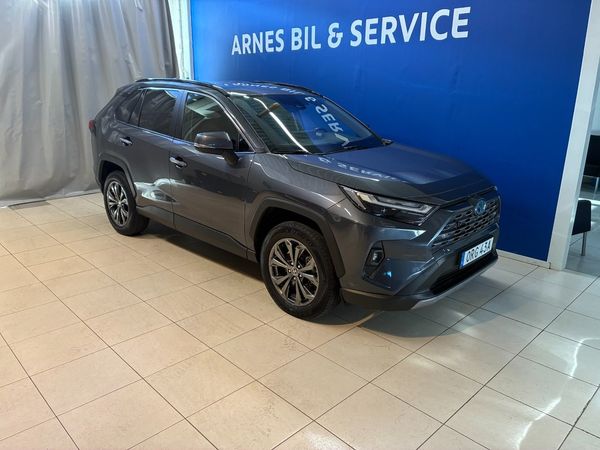 Toyota RAV4 Hybrid AWD-i E-CVT Executive Euro 6 - 2023