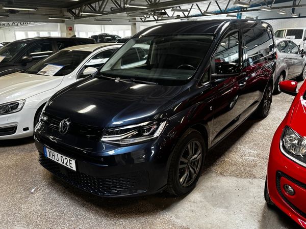 Volkswagen Caddy Maxi Cargo 2.0 TDI BMT 4Motion Euro 6 - 2023