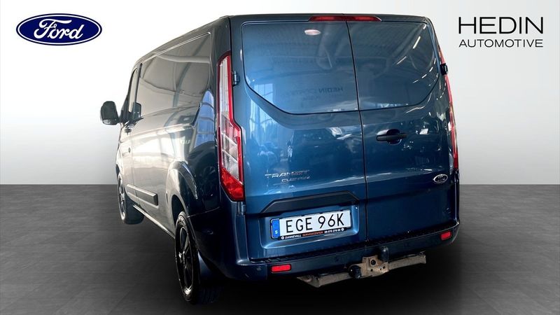 Ford Custom bild 3