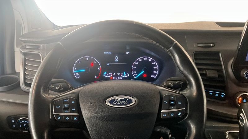 Ford Custom bild 11