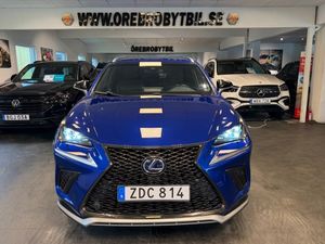 Lexus NX bild 27