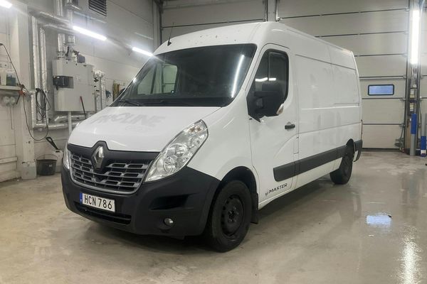 Renault Master 2.3 dCi FAP 2WD (170hk) - 2019