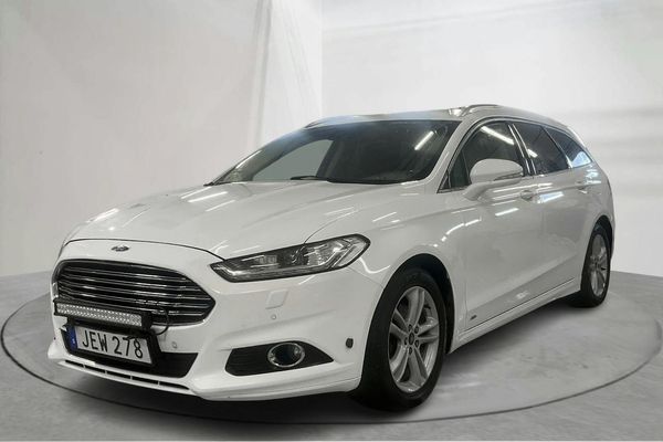 Ford Mondeo 2.0 TDCi AWD Kombi (180hk) - 2017