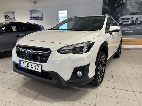 Subaru XV Subaru XV - 2018
