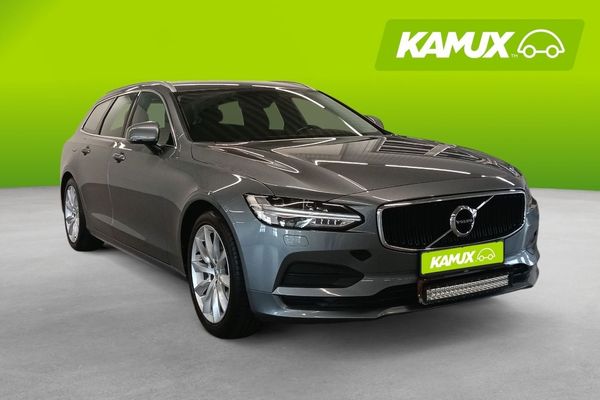 Volvo V90 D4 AWD Momentum 1 Ägare, Adaptiv farthållare, Drag - 2019