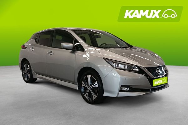 Nissan Leaf e+, 217hk - 2021