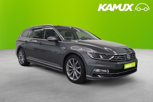 Volkswagen Passat Sportscombi 2.0 TDI 4Motion GT R-Line Executive B-Kamer - 2017