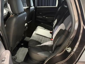 Mitsubishi ASX bild 12