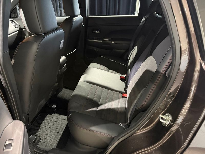 Mitsubishi ASX bild 12