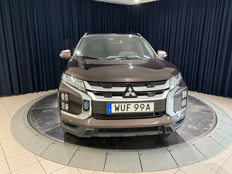 Mitsubishi ASX bild 2